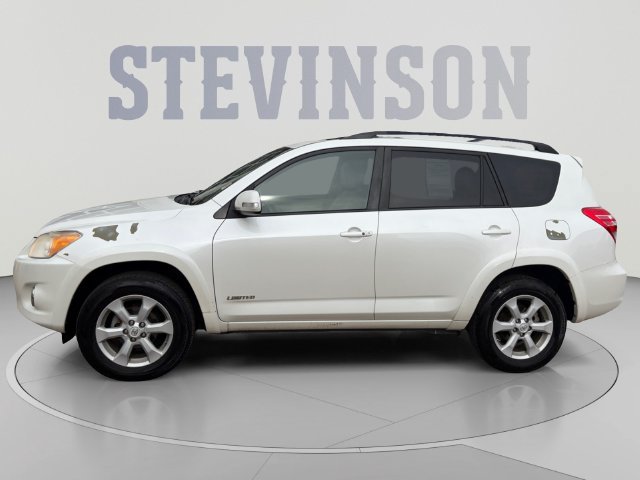 Used 2012 Toyota RAV4 Limited w/ Navigation Value Pkg AWD/4WD image 2