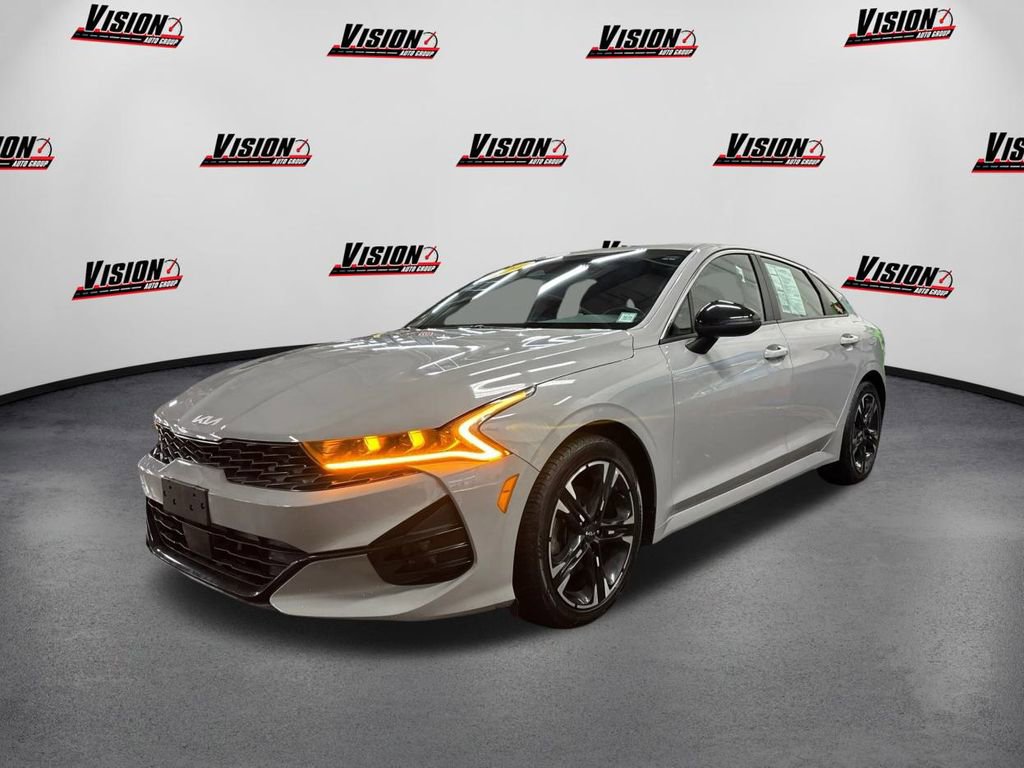 Used 2024 Kia K5 GT-Line w/ GT-Line Premium Package image 1