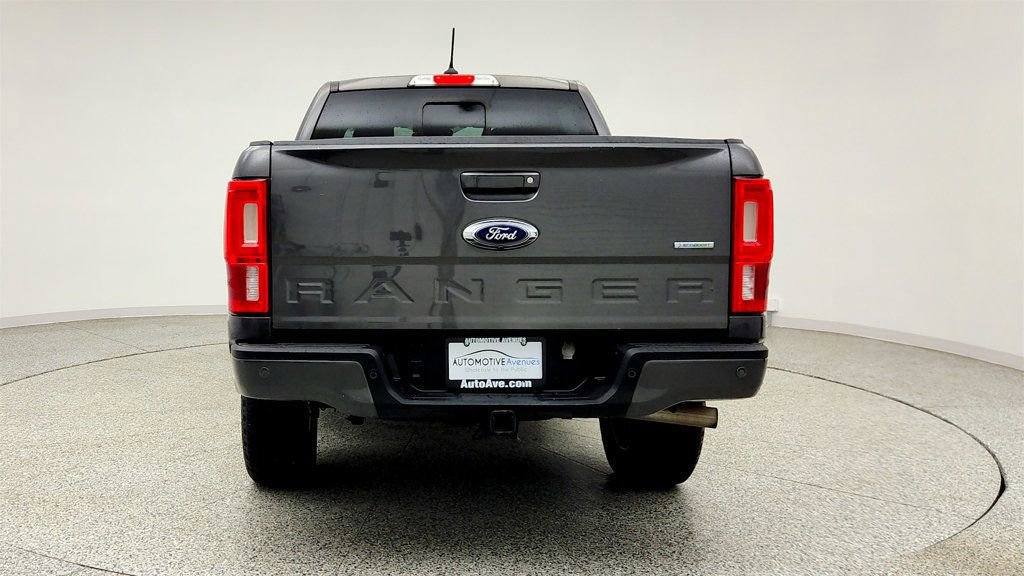 Used 2020 Ford Ranger Lariat w/ Trailer Tow Package AWD/4WD image 6
