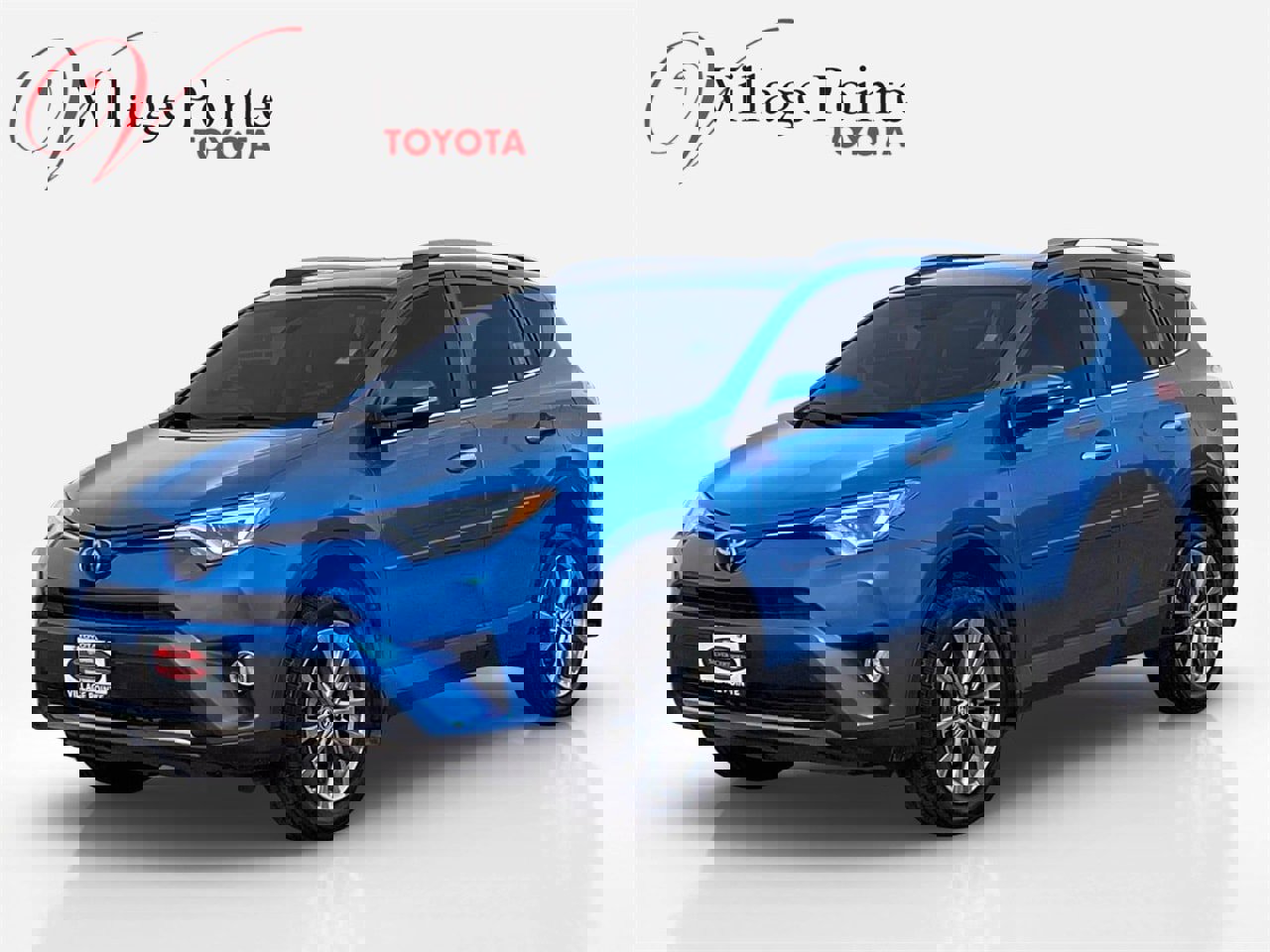 Used 2018 Toyota RAV4 Limited w/ Protection Package