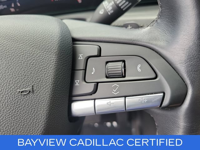 Certified 2024 Cadillac XT4 Premium Luxury FWD image 28