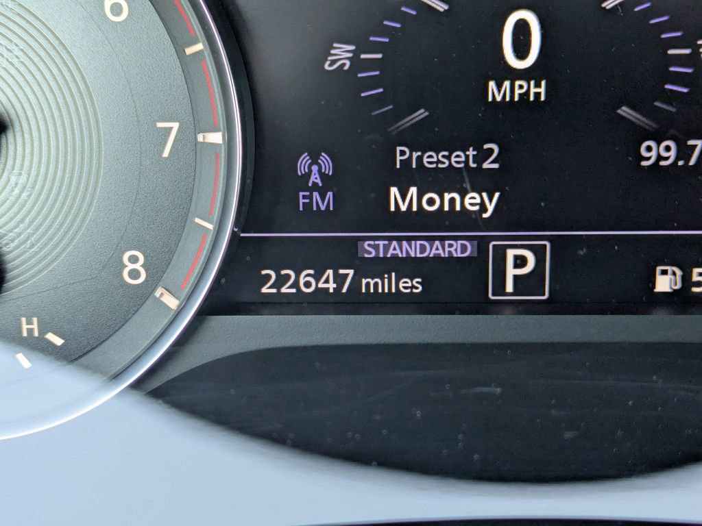 Certified 2025 INFINITI QX55 Essential image 31