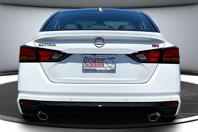 New 2026 Nissan Altima 2.5 SR FWD image 4