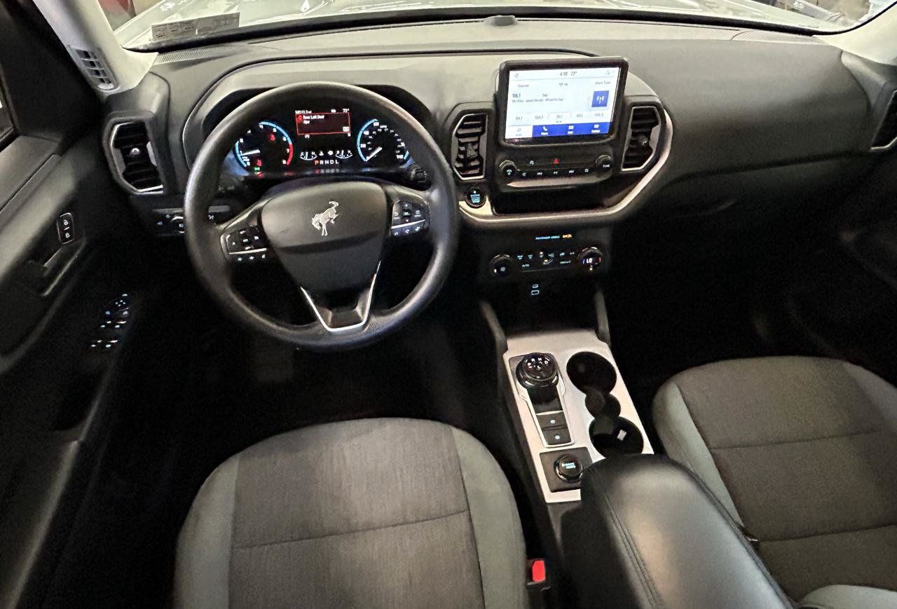 Used 2021 Ford Bronco Sport Big Bend AWD/4WD image 15