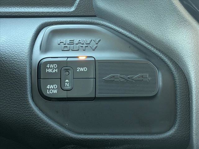 Used 2024 RAM 3500 Big Horn w/ Night Edition image 11