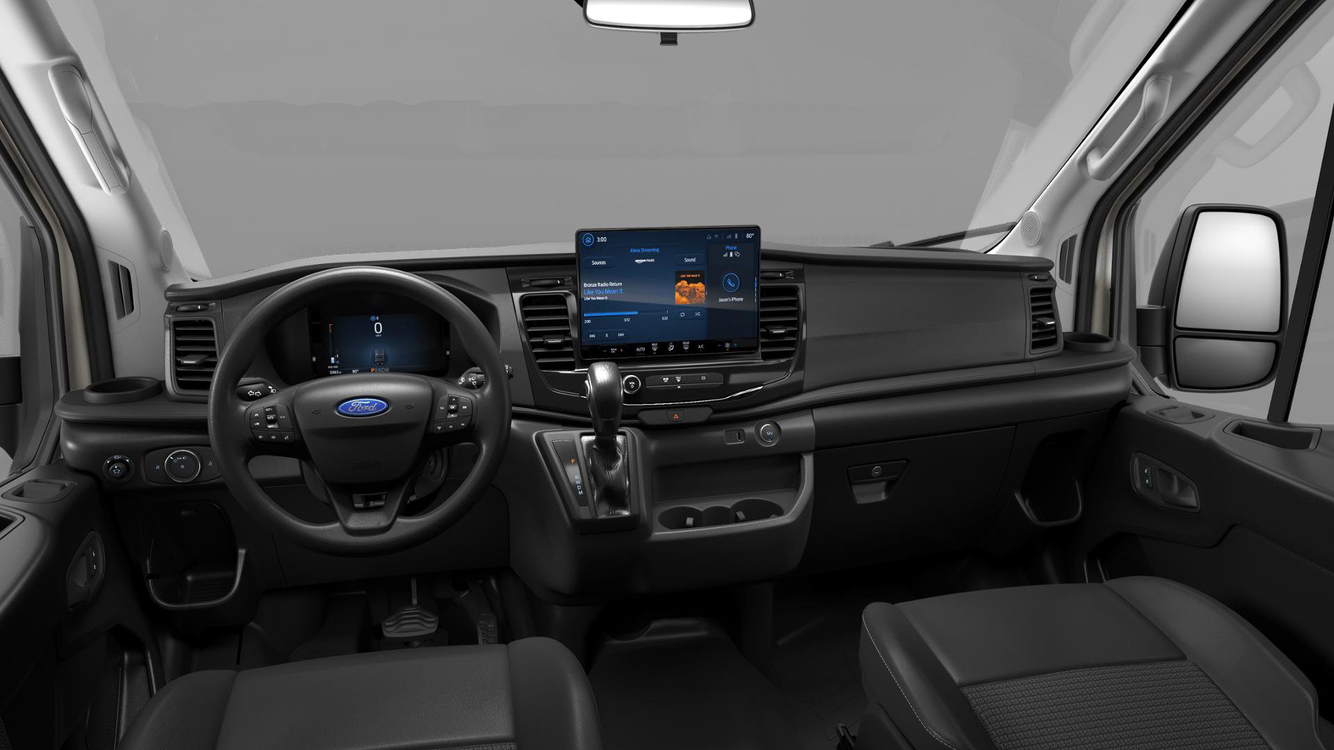 New 2026 Ford Transit 250 XL image 8