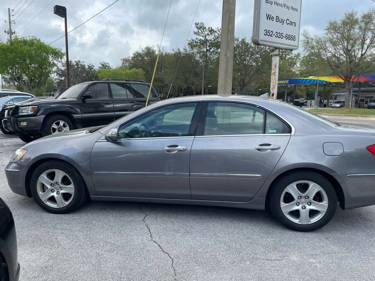 Used 2006 Acura RL image 8