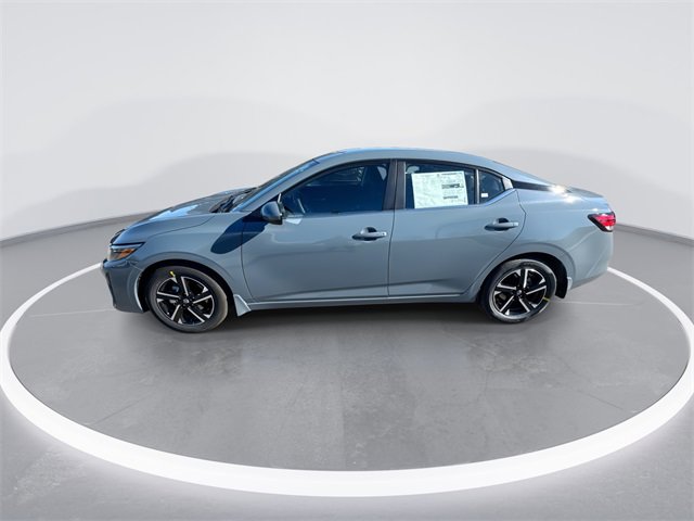 New 2025 Nissan Sentra SV image 5