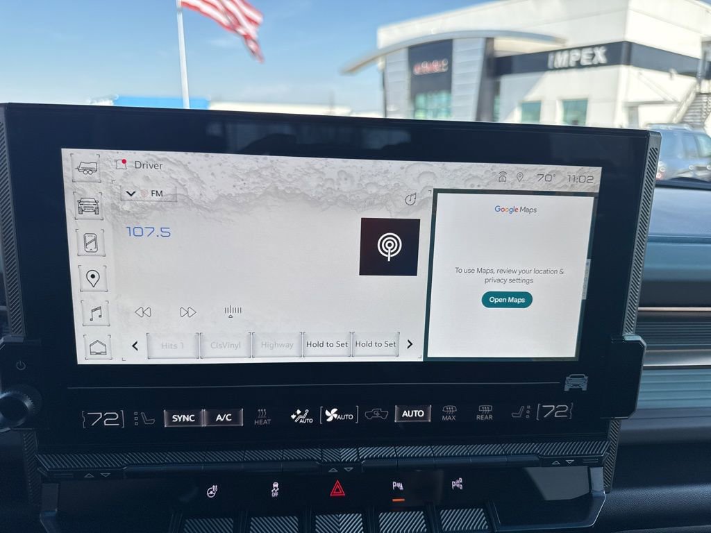 Used 2024 GMC Hummer EV 3X image 20
