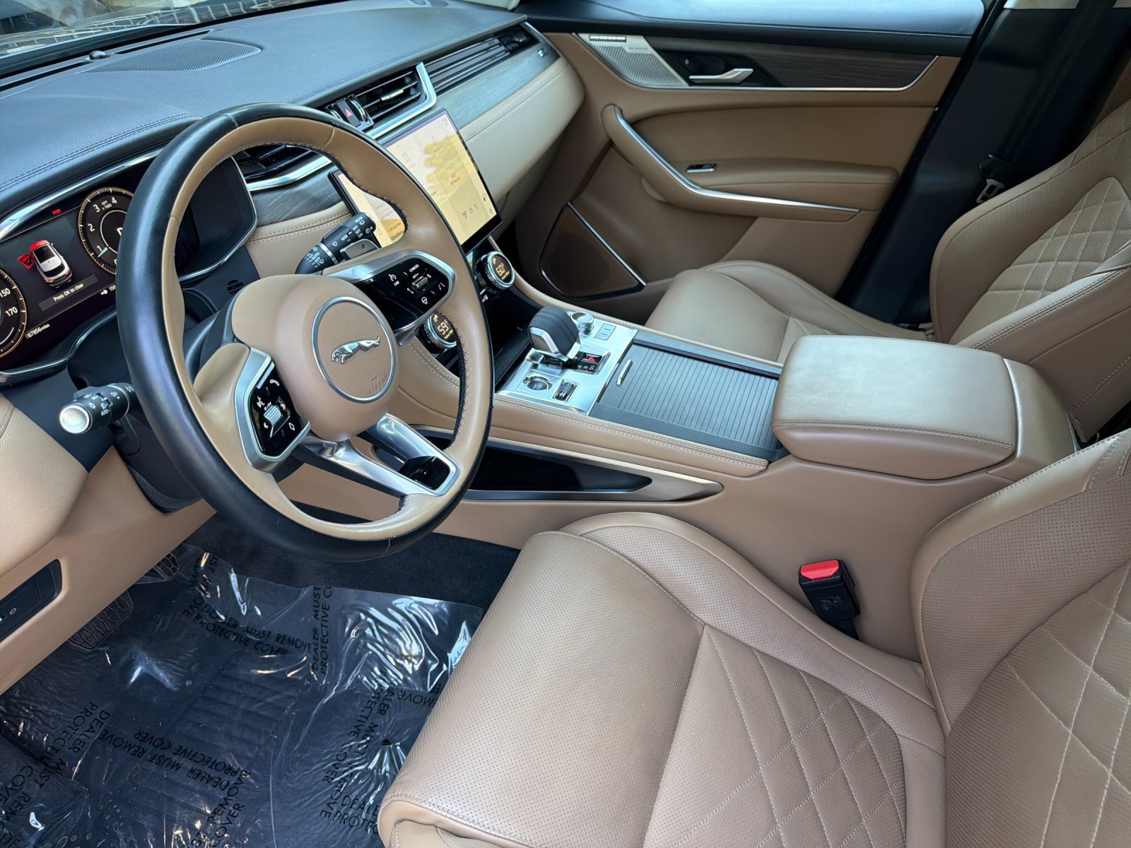 Used 2023 Jaguar F-PACE S AWD/4WD image 9