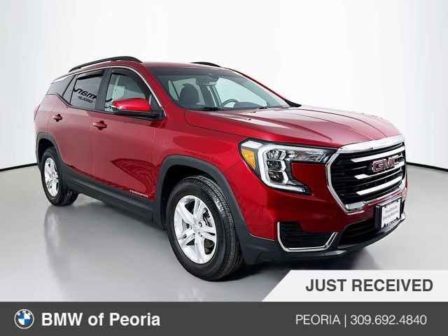 Used 2024 GMC Terrain SLE w/ Driver Convenience Package image 1