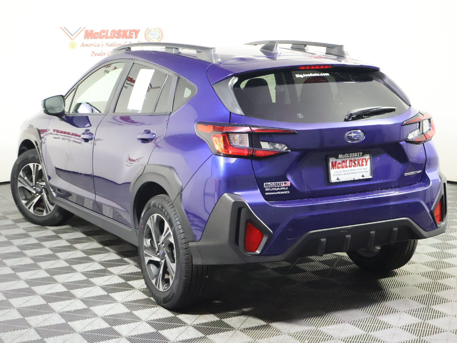 Used 2025 Subaru Crosstrek 2.5i Premium AWD/4WD image 16