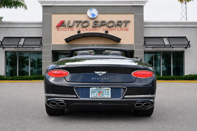 Used 2023 Bentley Continental GT V8 AWD/4WD image 3