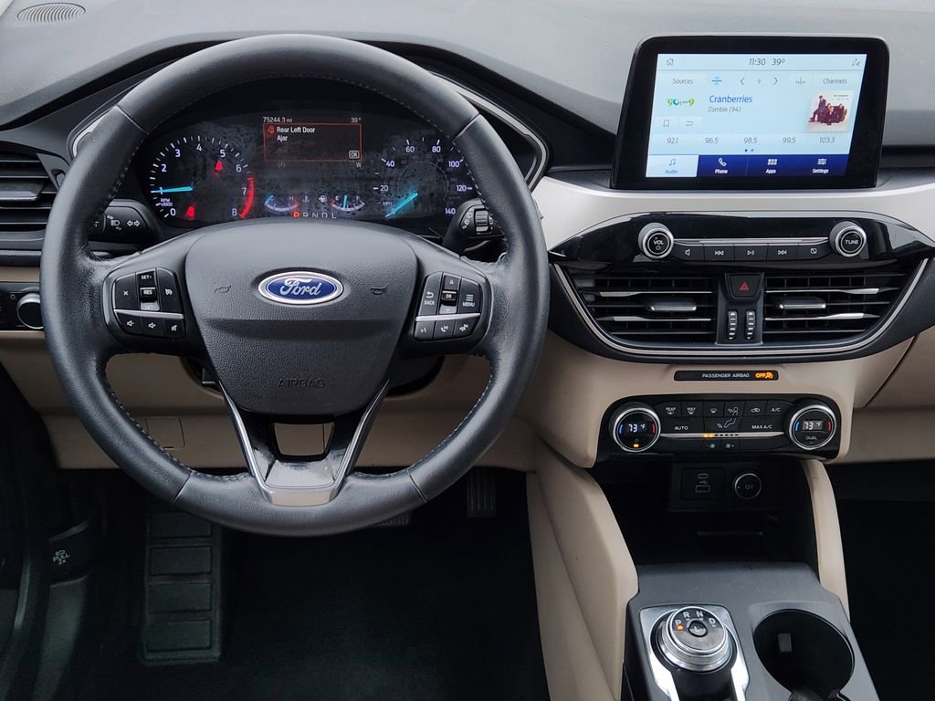 Used 2021 Ford Escape SE w/ Convenience Package image 26