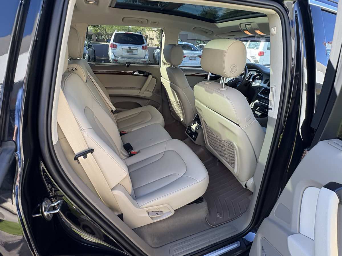 Used 2014 Audi Q7 3.0T S line Prestige image 27