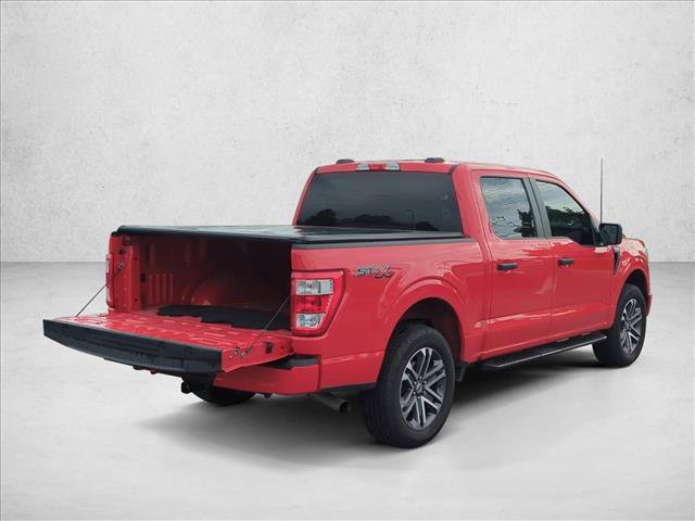 Used 2021 Ford F150 XL w/ STX Appearance Package RWD image 7