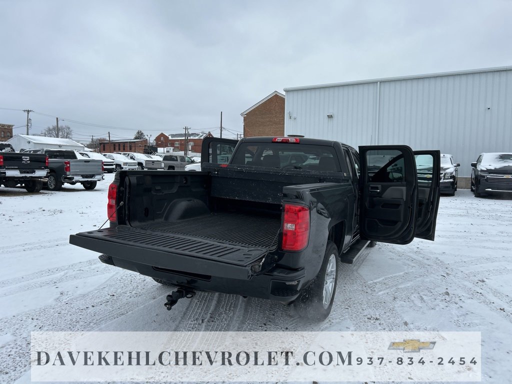 Used 2016 Chevrolet Silverado 1500 Custom w/ Custom Convenience Package image 27