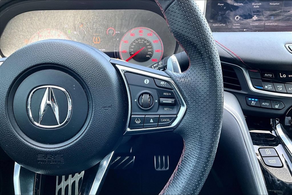 Used 2023 Acura TLX w/ A-SPEC Pkg FWD image 24