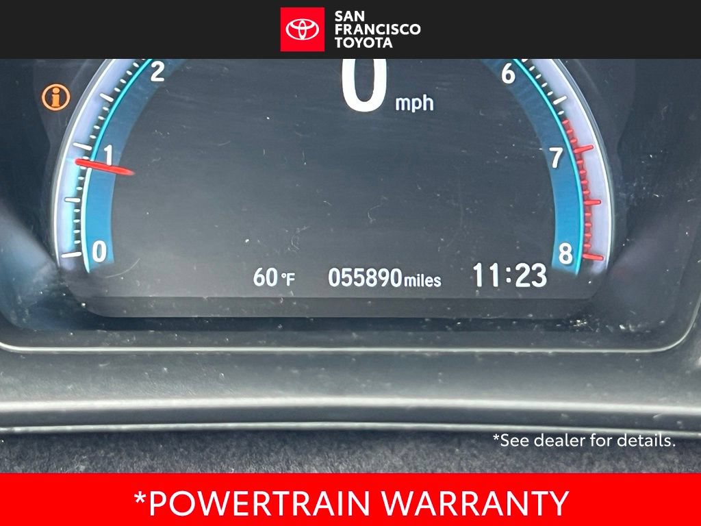Used 2020 Honda Civic LX image 28