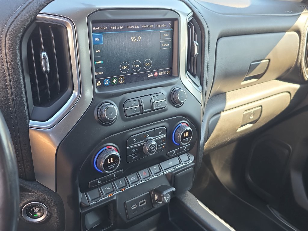 Used 2022 Chevrolet Silverado 1500 RST w/ Rally Edition AWD/4WD image 27