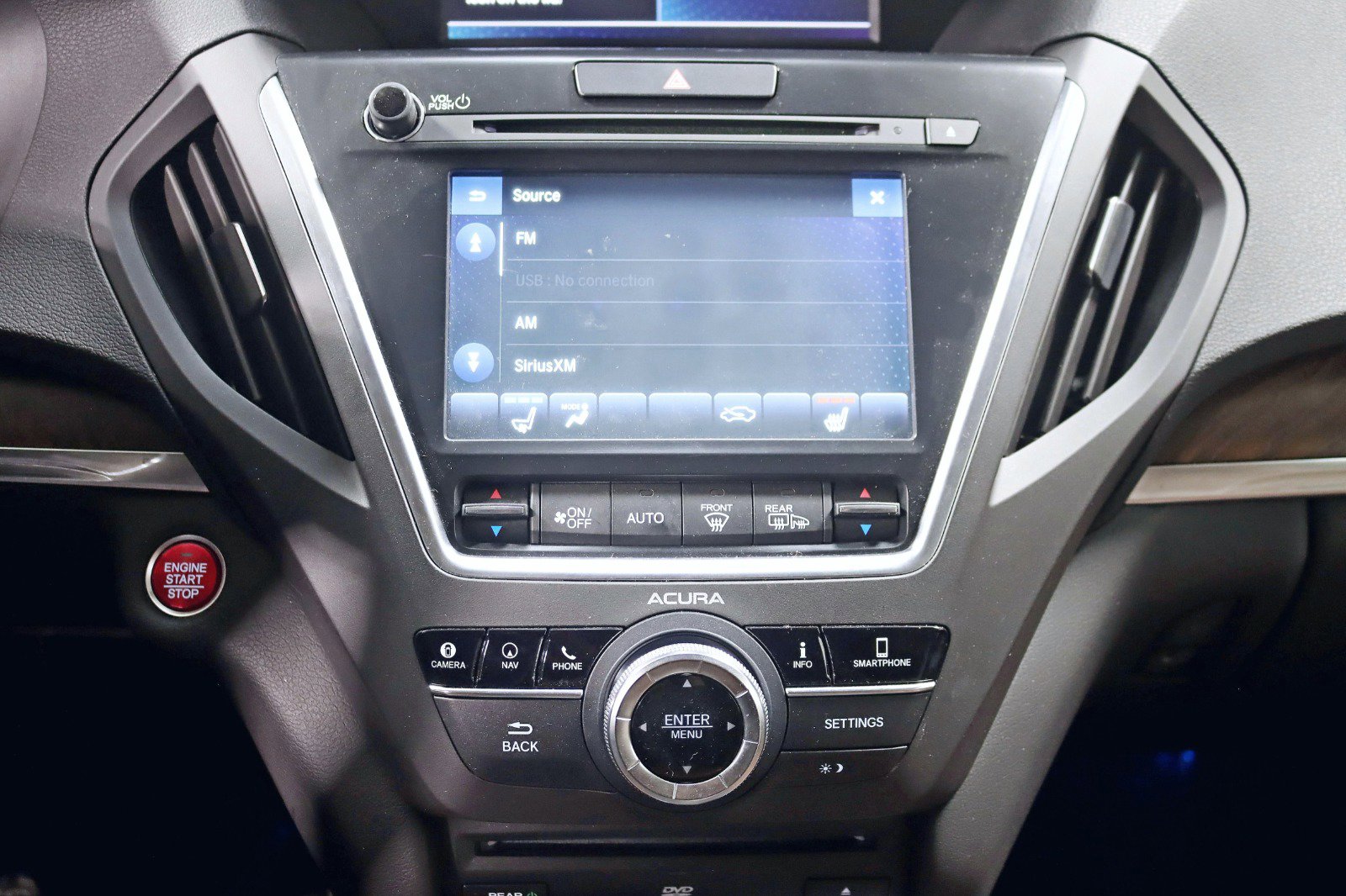 Used 2018 Acura MDX w/ Advance & Entertainment image 21