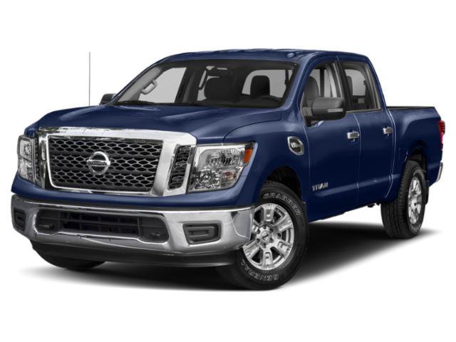 Used 2019 Nissan Titan SV w/ SV Convenience Package