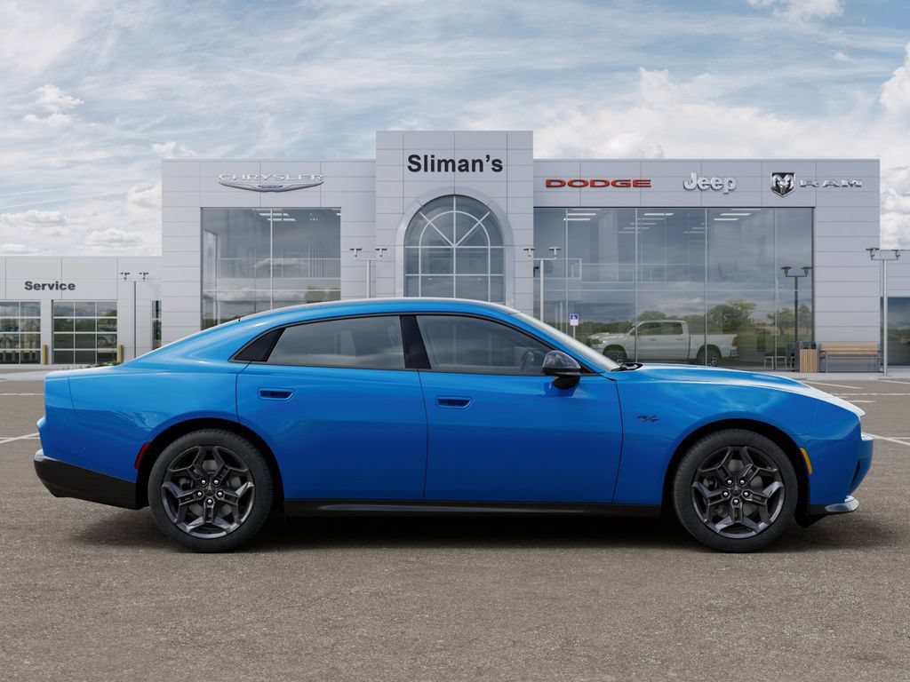 New 2026 Dodge Charger R/T w/ Driver Convenience Group AWD/4WD image 24