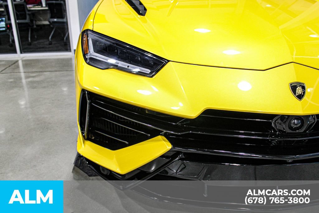 Used 2023 Lamborghini Urus S AWD/4WD image 9