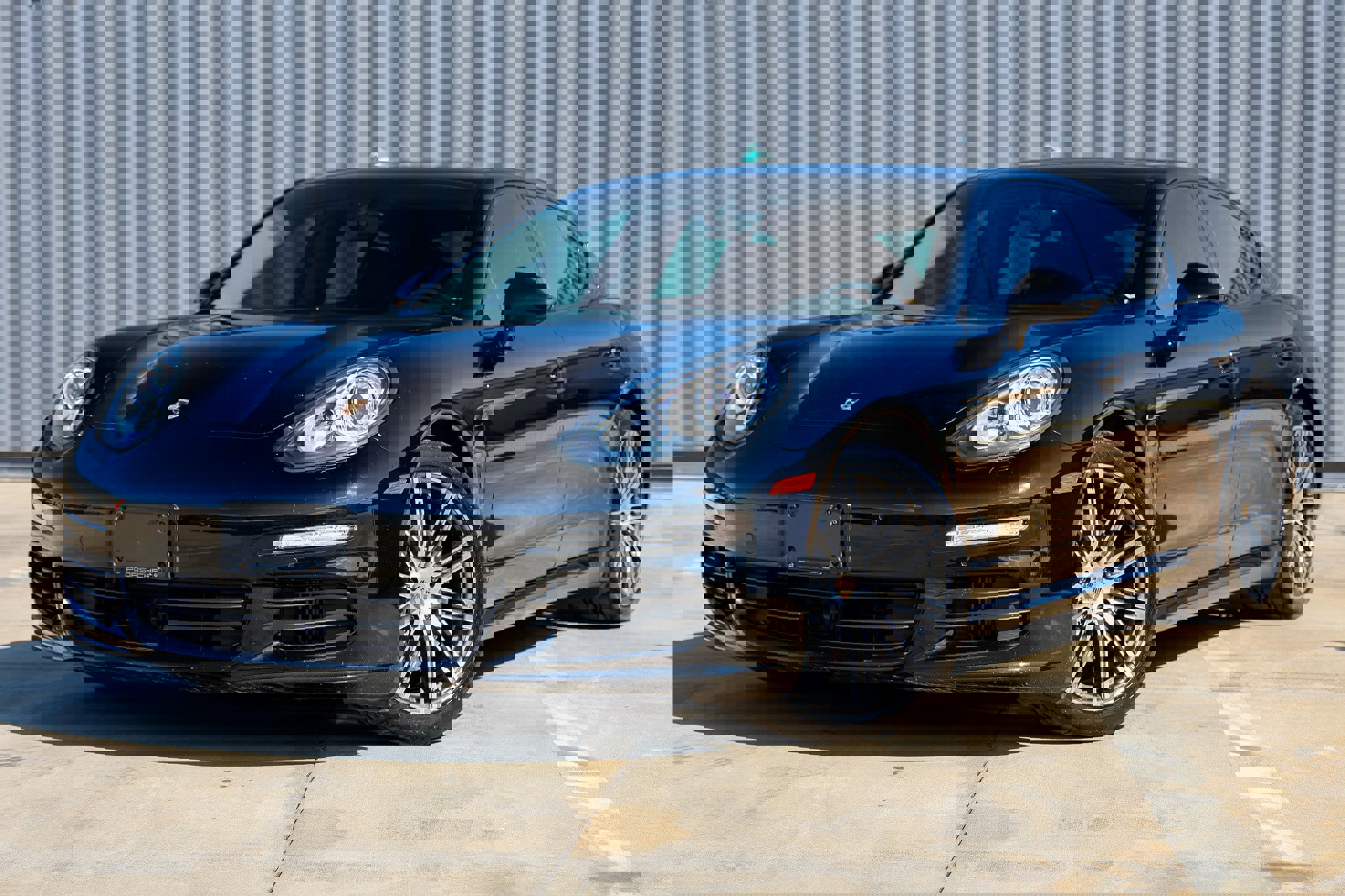 Used 2016 Porsche Panamera S