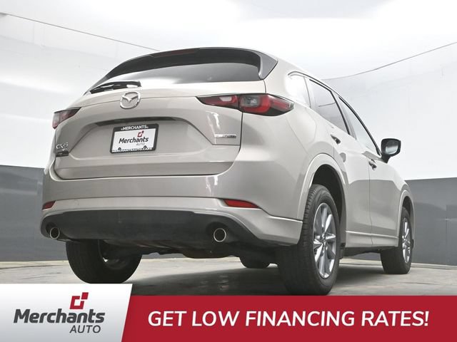 Used 2024 MAZDA CX-5 AWD 2.5 S w/ Select Package image 40