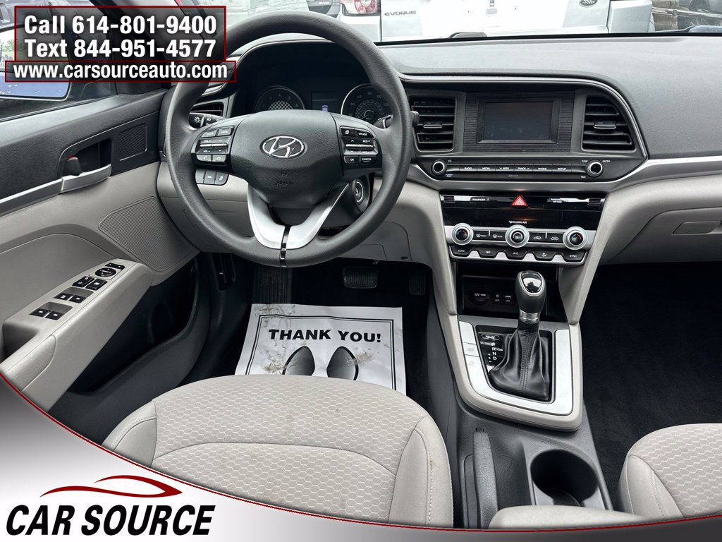 Used 2020 Hyundai Elantra SE FWD image 9