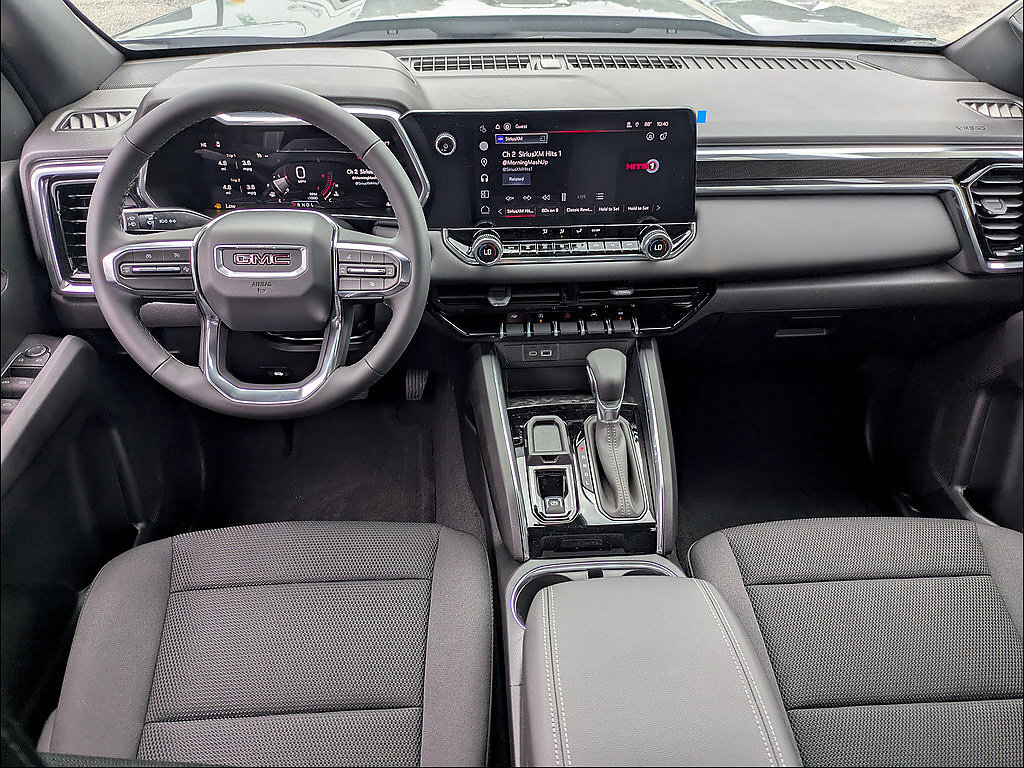 New 2026 GMC Canyon Elevation w/ Convenience Package RWD image 16