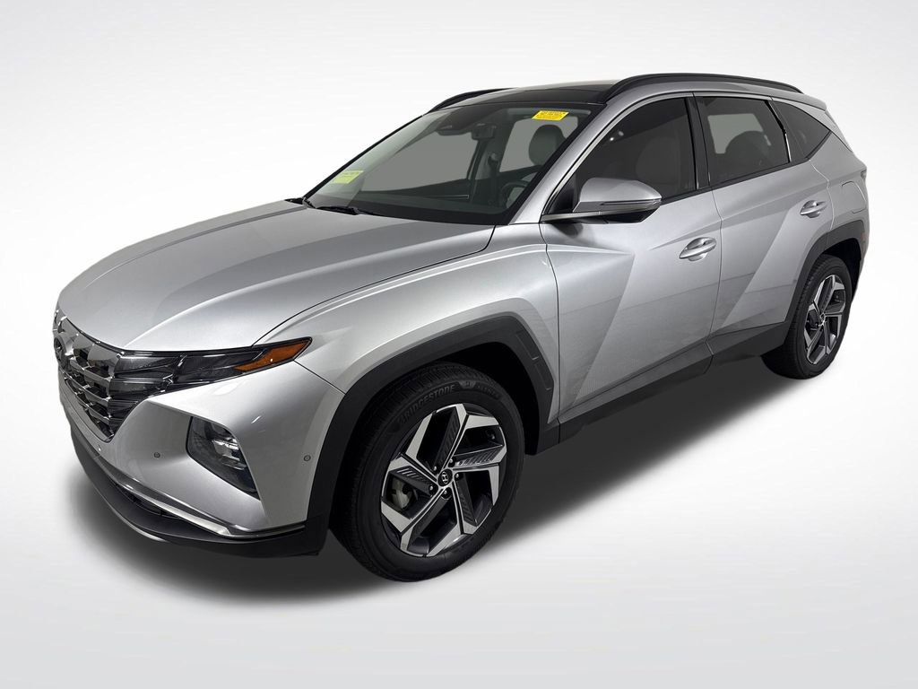 Used 2022 Hyundai Tucson Limited AWD/4WD image 9