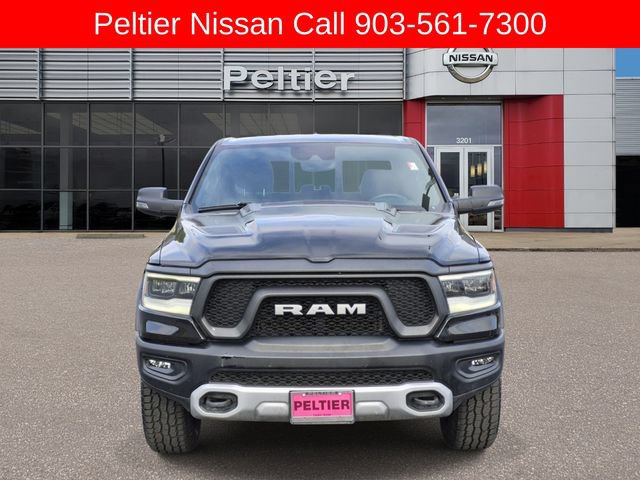 Used 2024 RAM 1500 Rebel w/ Rebel Level 1 Equipment Group AWD/4WD image 2