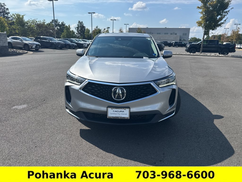 Used 2024 Acura RDX SH-AWD video 2