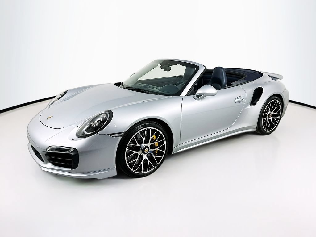 Used 2015 Porsche 911 Turbo S w/ Premium Plus Package AWD/4WD image 24