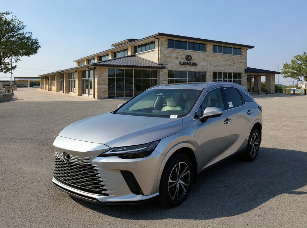 New 2026 Lexus RX 350 Premium w/ Convenience Package