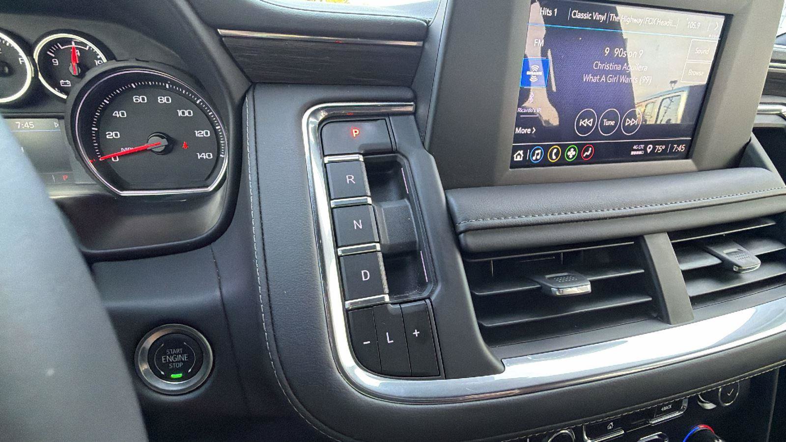 Used 2024 Chevrolet Tahoe LS w/ Driver Alert Package RWD image 32