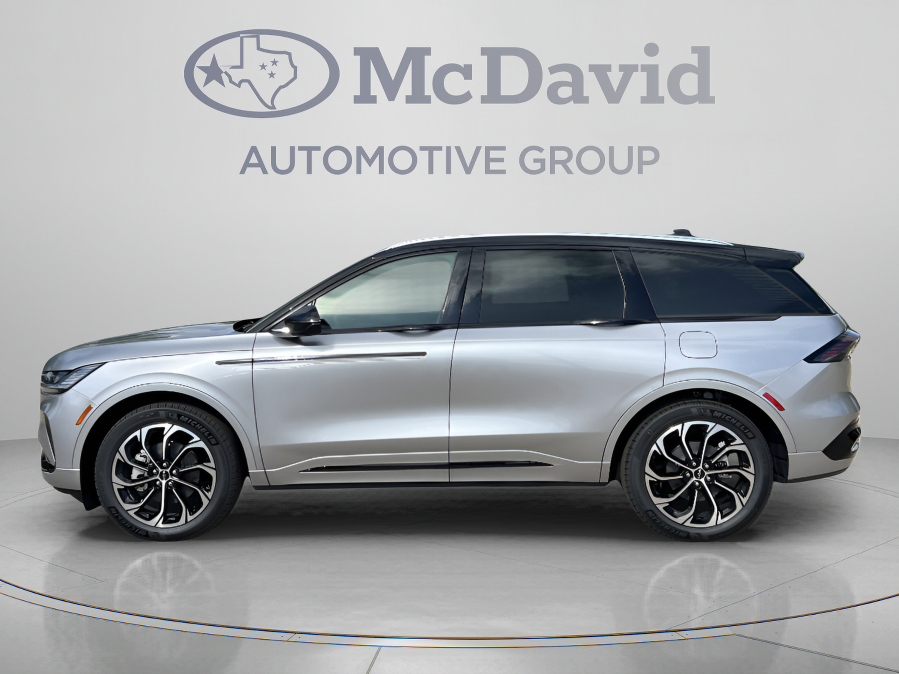 New 2026 Lincoln Nautilus Reserve AWD/4WD image 6
