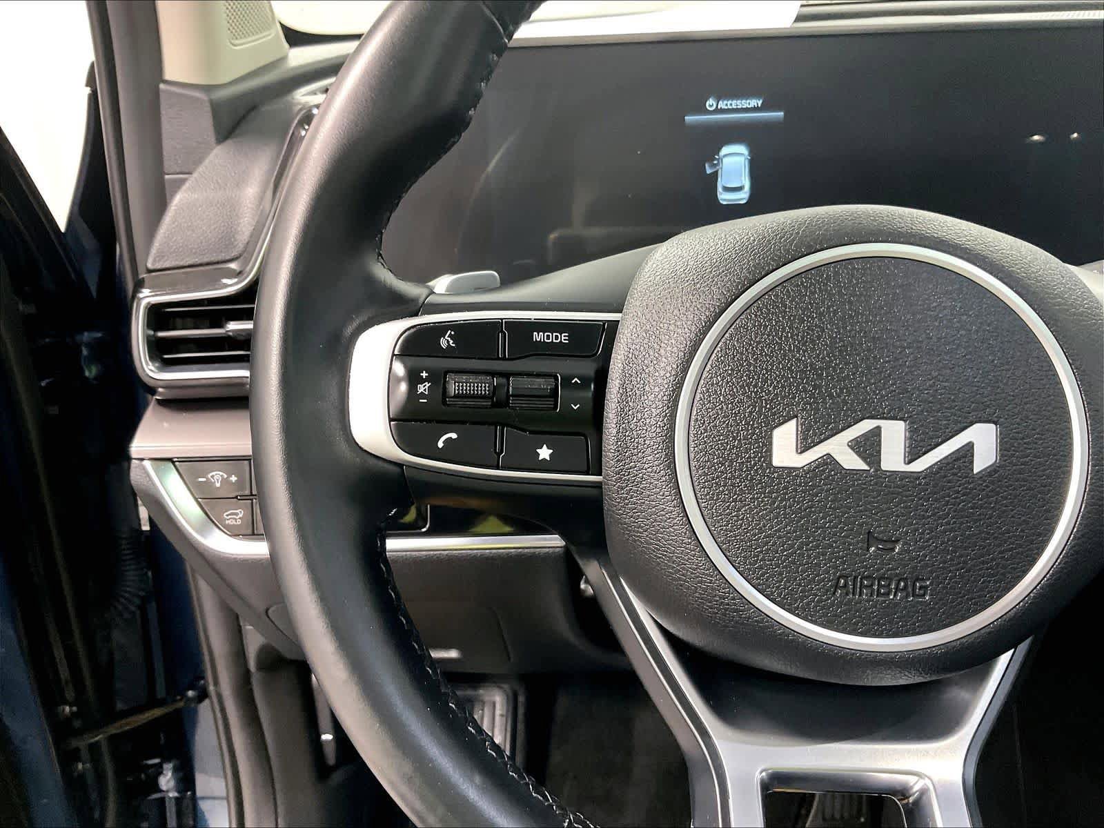 Used 2024 Kia Sportage EX w/ EX Premium Package image 23