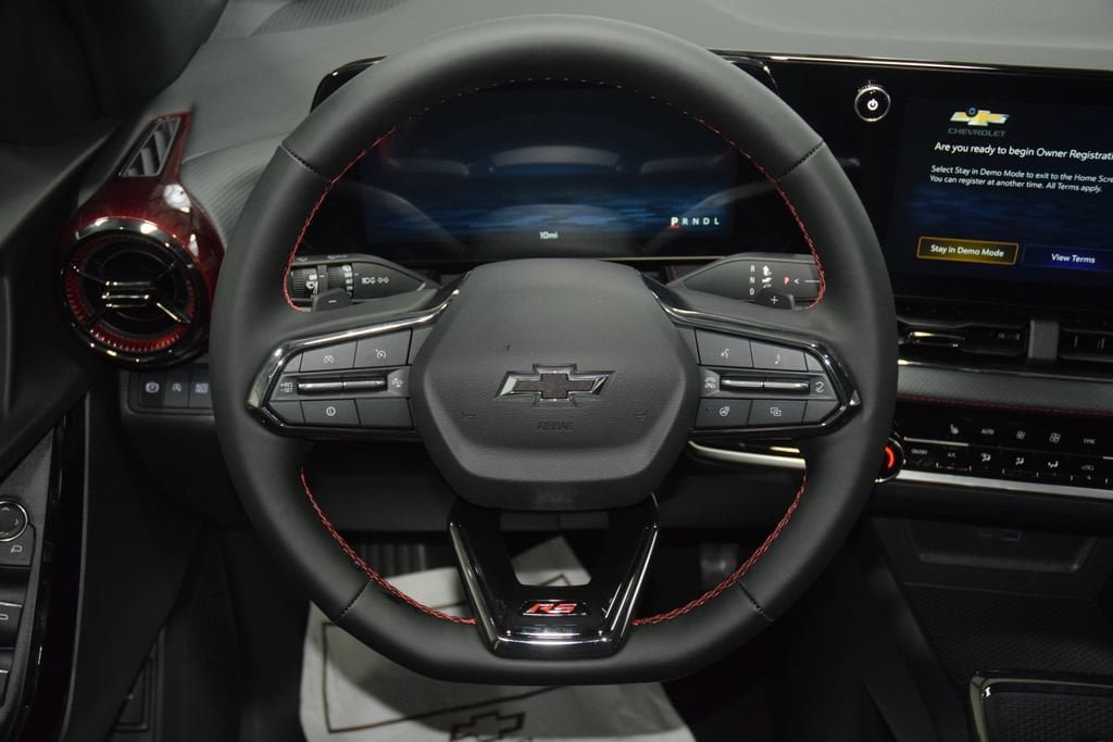 New 2027 Chevrolet Equinox RS w/ Safety and Technology Package FWD image 37