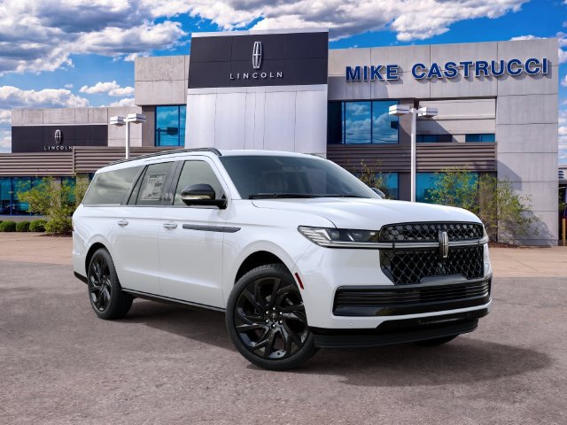New 2027 Lincoln Navigator L Reserve w/ Jet Appearance Package AWD/4WD image 5