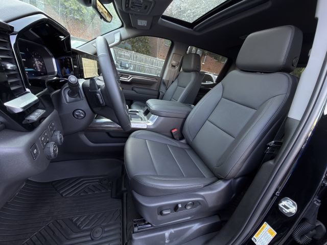 New 2026 Chevrolet Silverado 1500 LTZ AWD/4WD image 19