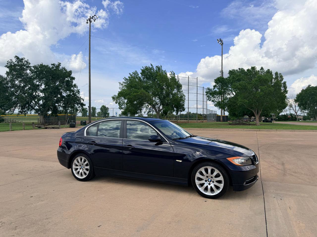 Used 2008 BMW 335xi Sedan AWD/4WD image 30