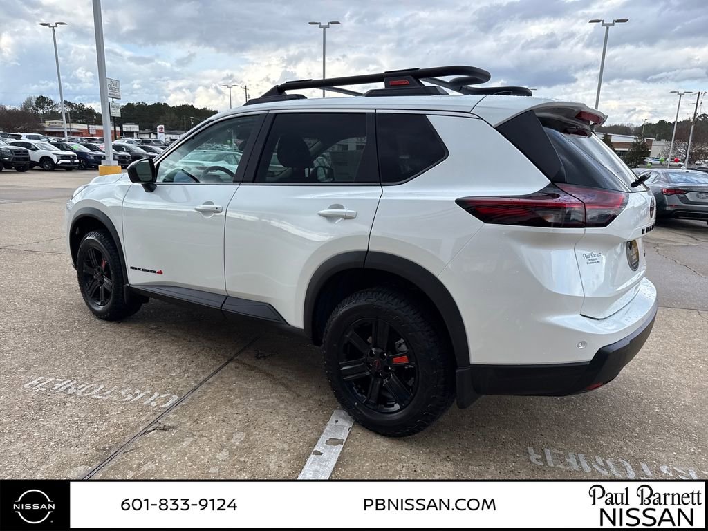 New 2026 Nissan Rogue SV image 15