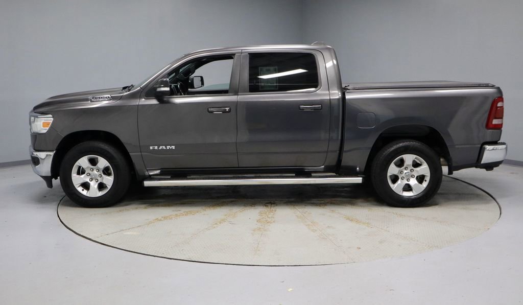 Used 2021 RAM 1500 Lone Star image 8
