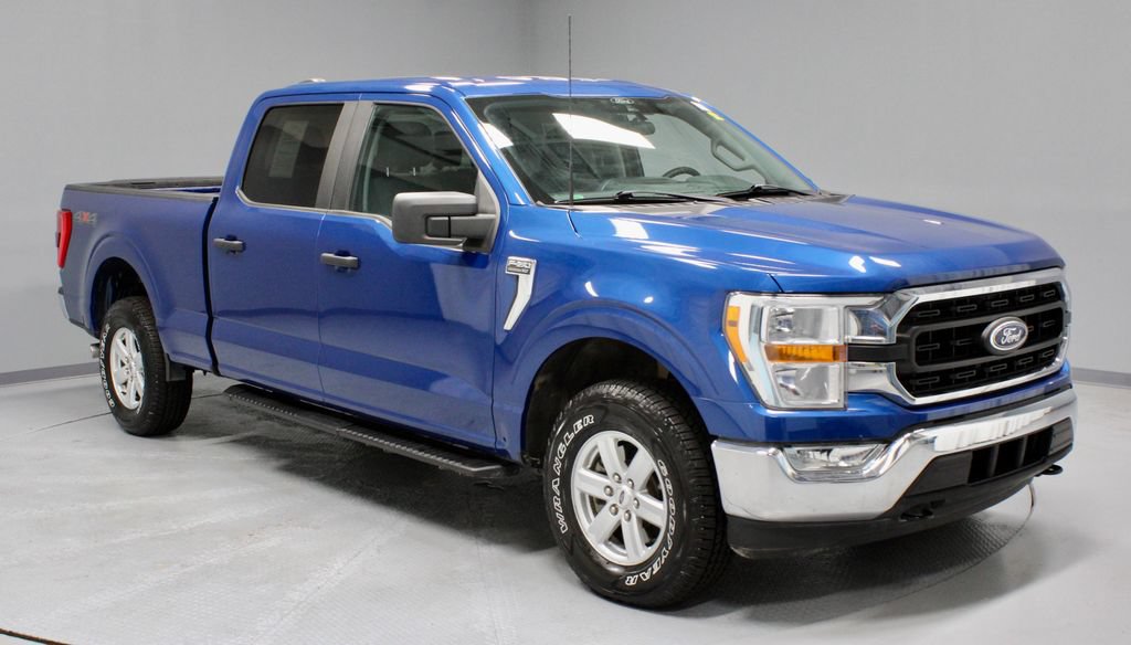 Certified 2022 Ford F150 XLT w/ Trailer Tow Package