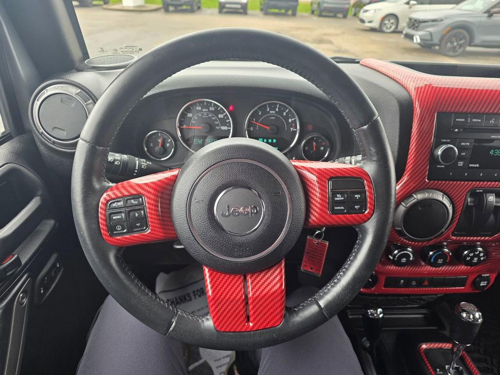 Used 2016 Jeep Wrangler Sport image 18