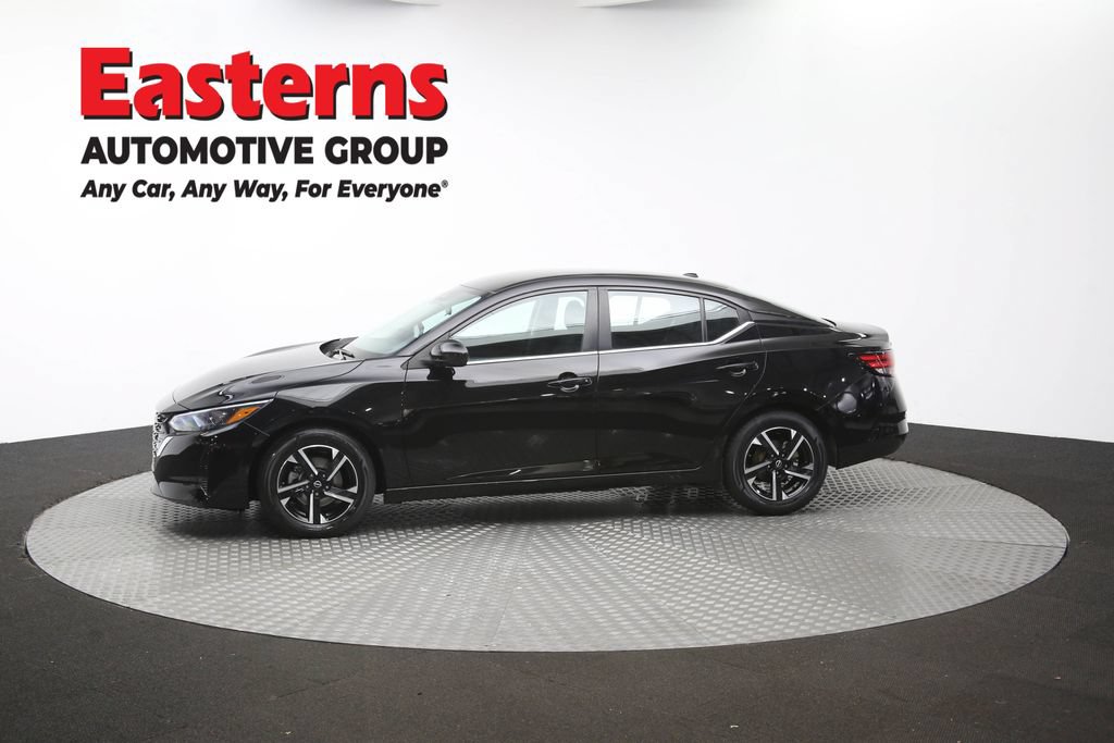 Used 2024 Nissan Sentra SV FWD image 60