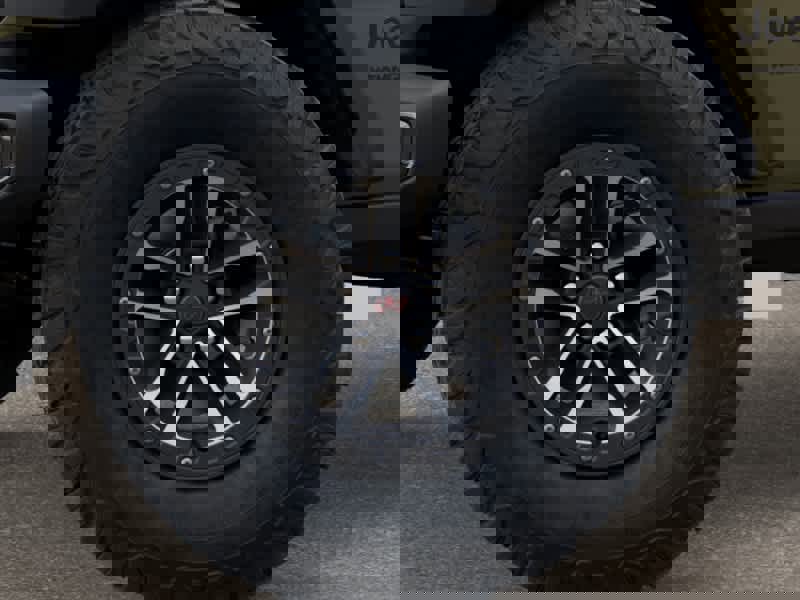 New 2025 Jeep Wrangler Willys image 8